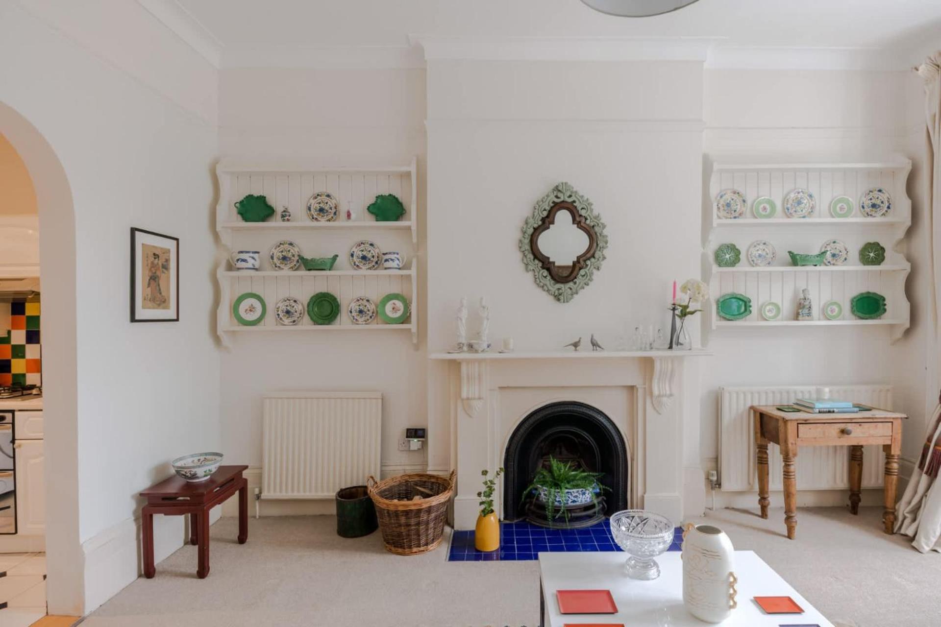 Appartamento Traditional 2 Bed Notting Hill Londra