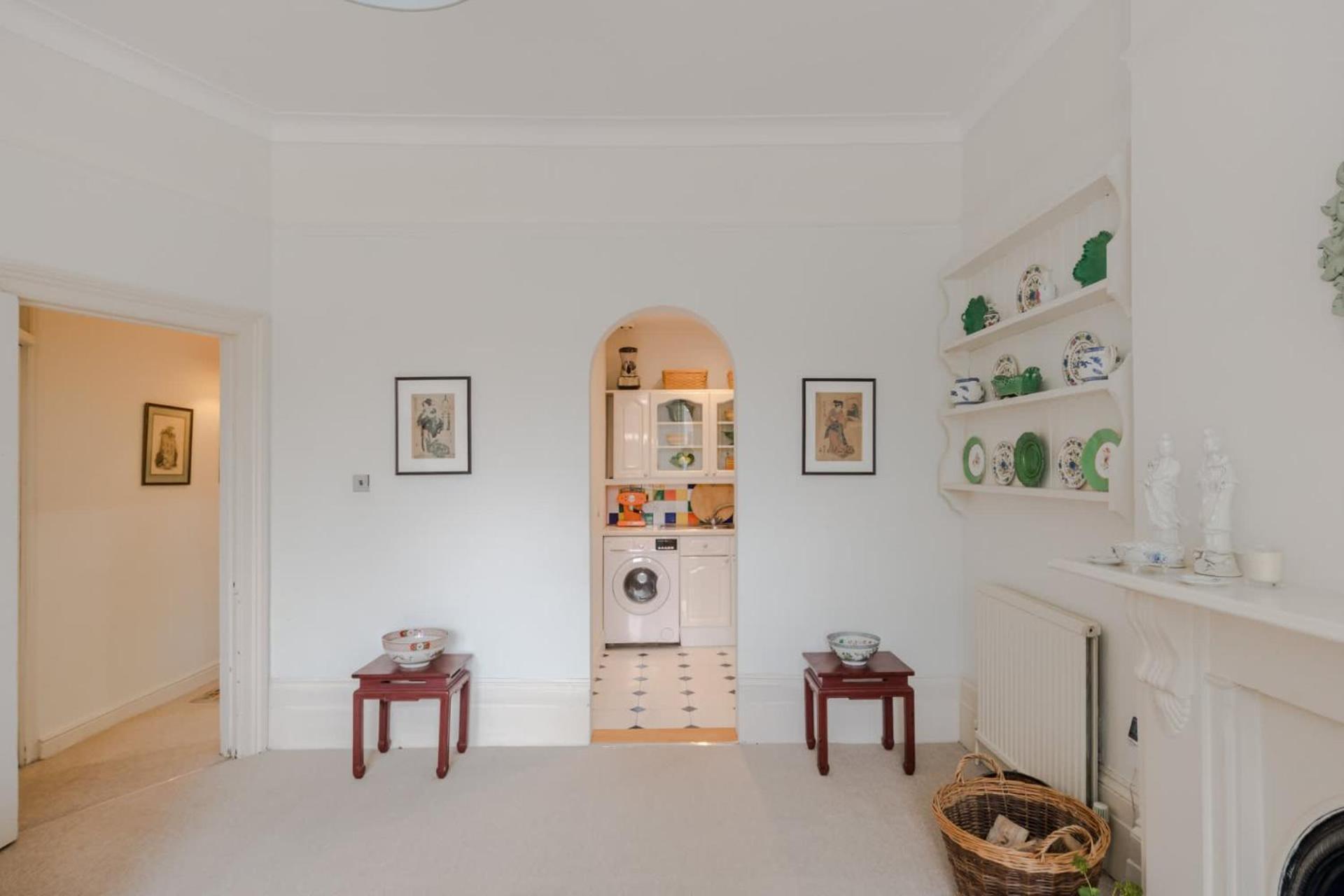 Appartamento Traditional 2 Bed Notting Hill