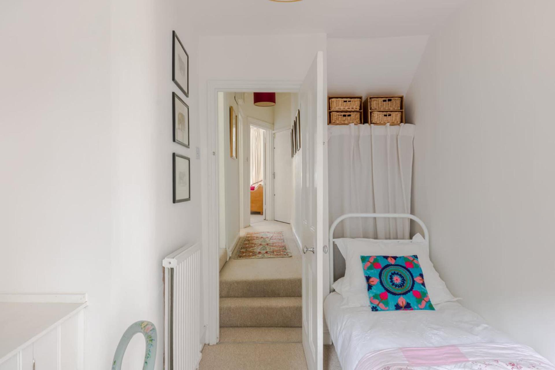 Traditional 2 Bed Notting Hill Appartamento *