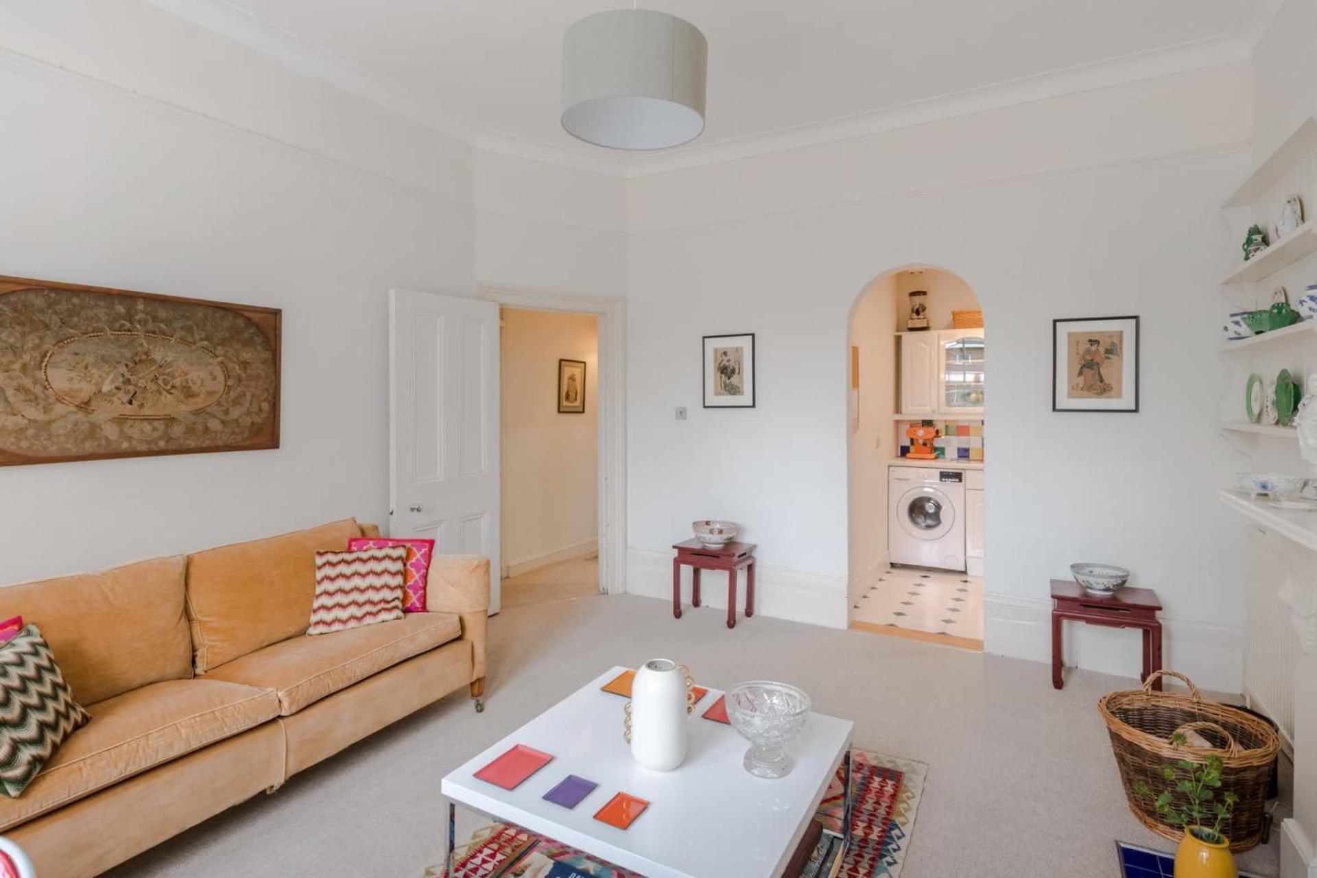 Appartamento Traditional 2 Bed Notting Hill *