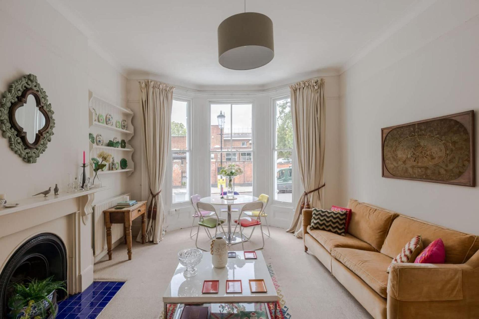 Traditional 2 Bed Notting Hill