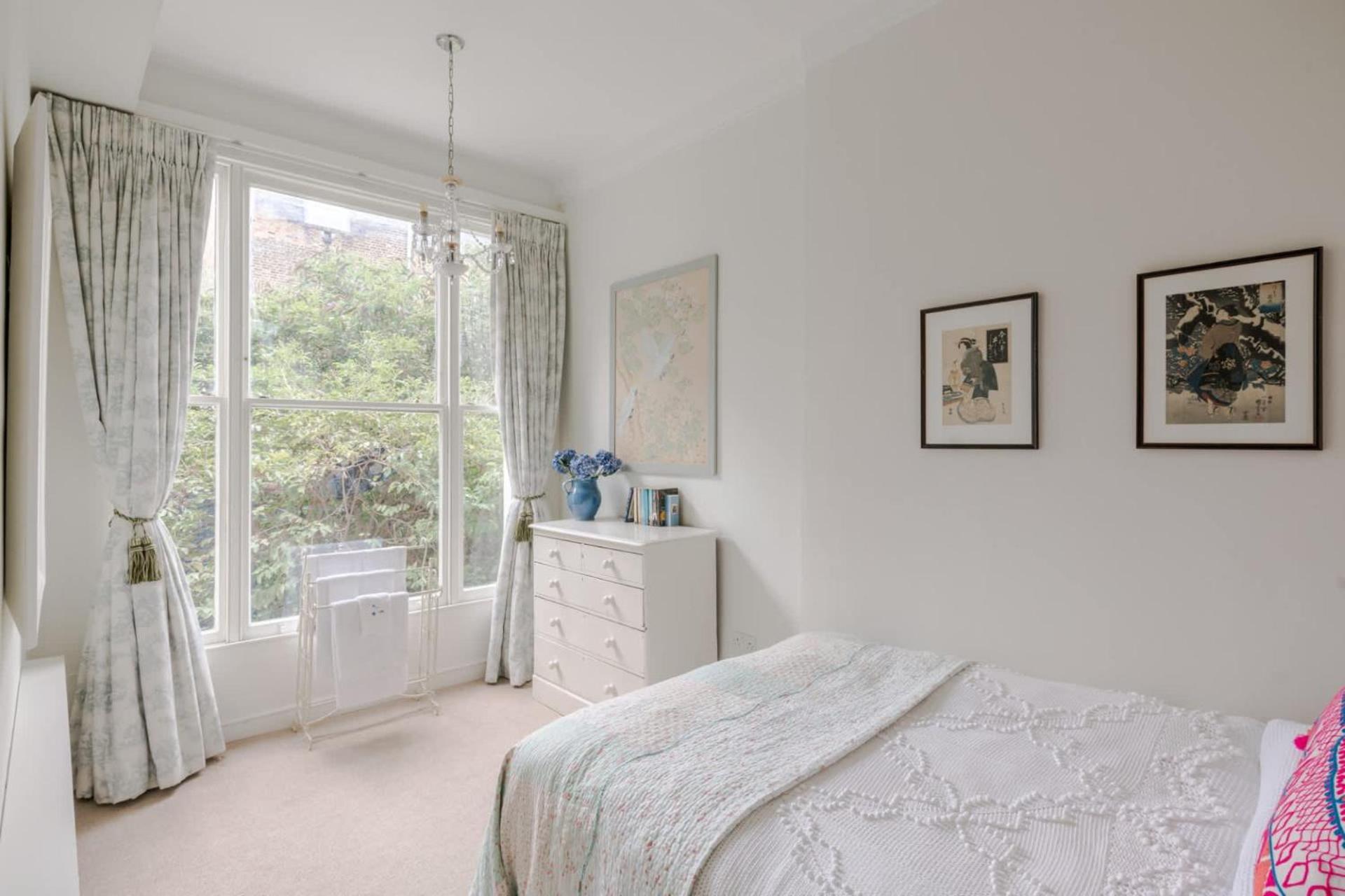 Traditional 2 Bed Notting Hill Appartamento Londra