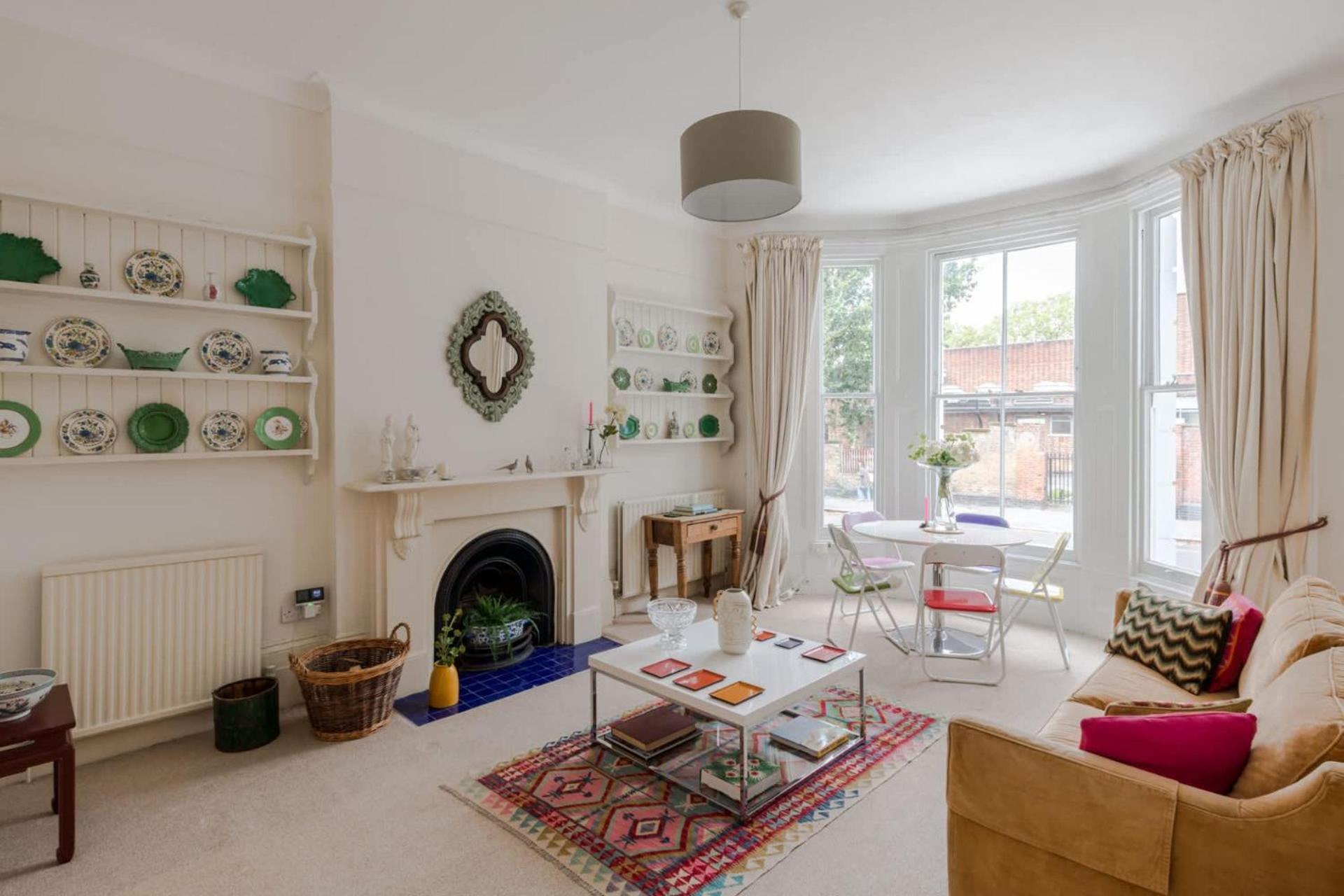Appartamento Traditional 2 Bed Notting Hill