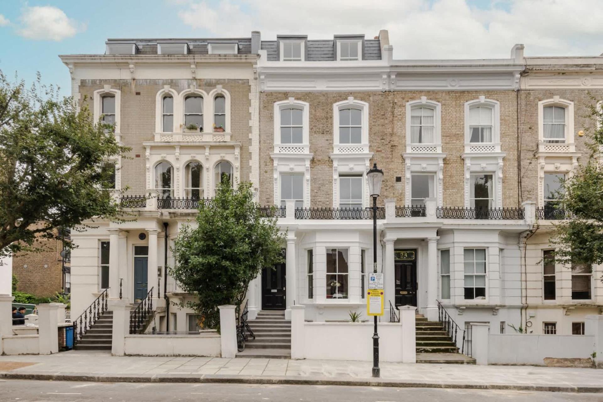 Appartamento Traditional 2 Bed Notting Hill Londra