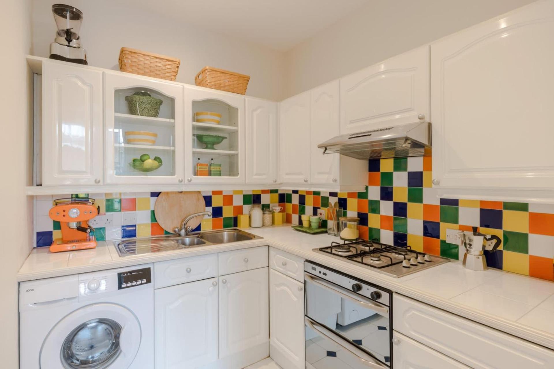 Appartamento Traditional 2 Bed Notting Hill Londra